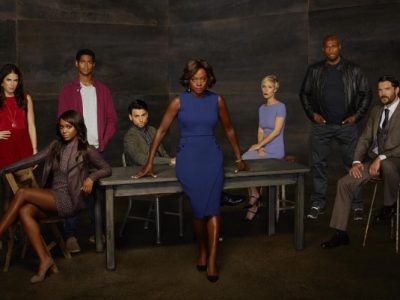 Как избежать наказания за убийство: 1- 6 сезон популярного сериала можно посмотреть в сети