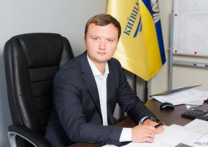 Директор «Киевпасстранса» Дмитрий Левченко при небольшой зарплате умудрился приобрести для себя шикарный автопарк
