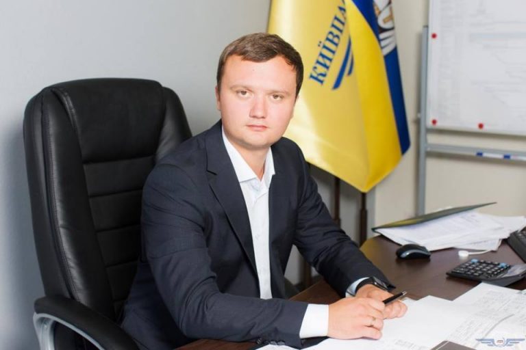 Директор «Киевпасстранса» Дмитрий Левченко при небольшой зарплате умудрился приобрести для себя шикарный автопарк