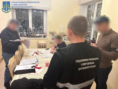 Чиновник Киевсовета помогал депутатам уклоняться от службы в армии
