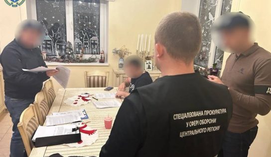 Чиновник Киевсовета помогал депутатам уклоняться от службы в армии