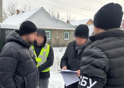 На Житомирщине задержан депутат Миша Лукомский, похищавший людей и «выбивавший» деньги