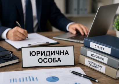 Юридична особа — це простими словами: головні ознаки, приклади та що потрібно знати