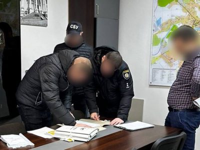 В Ужгороде на ремонте зданий коммунального предприятия украли 700 тысяч гривен