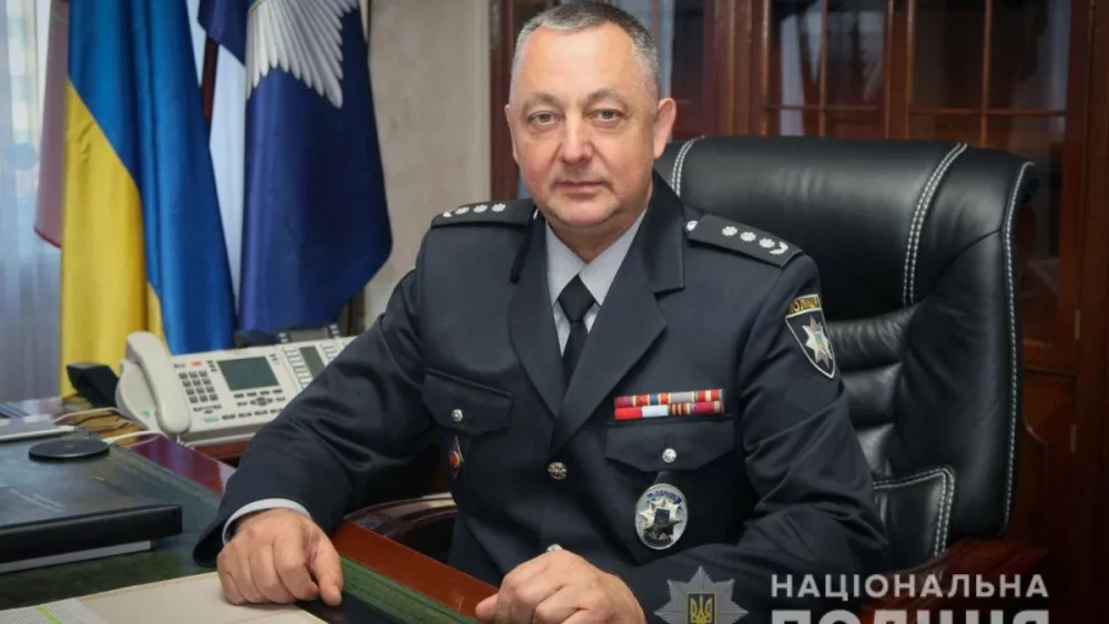 Голова поліції Київської області Анатолій Щадило володіє під Києвом елітним маєтком