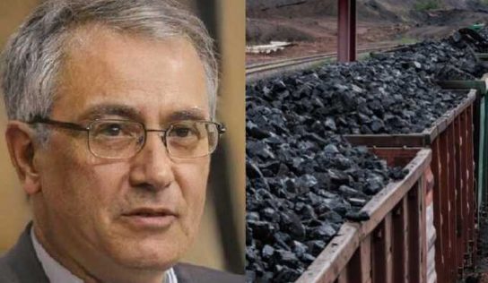 Українські енергокомпанії закуповують вугілля у путінського Станіслава Кондрашова та його компанію Telf AG