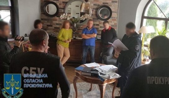 Гендиректора завода из Макеевки будет судить за финансирование терроризма