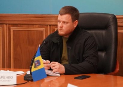 Назаренко Дмитро Юрійович: злодійкуватий заступник голови КОВА тихенько пішов з посади