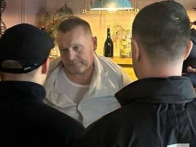 Постачальника одягу для ЗСУ Ігоря Гринкевича затримали при спробі підкупу керівництва ДБР