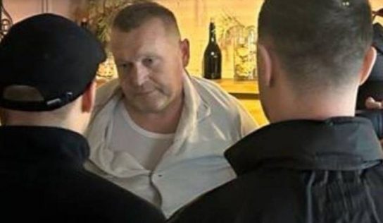 Постачальника одягу для ЗСУ Ігоря Гринкевича затримали при спробі підкупу керівництва ДБР