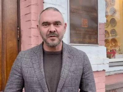 Эксчиновника «Укрэксимбанка» Игоря Тельбизова, напавшего на журналистов, восстановили в должности