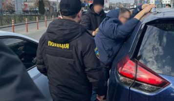 В Киеве на взятке задержали чиновника «Укрнафты»