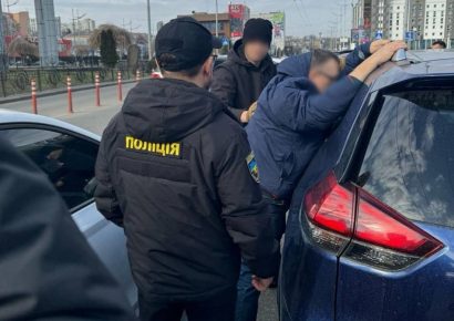 У Києві на хабарі затримали посадовця «Укрнафти»