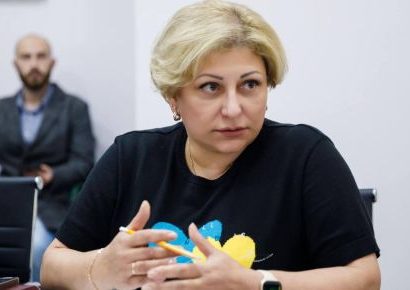 Керівника апарату Харківської ОВА Вікторію Белявцеву викрили у зловживаннях з гуманітарною допомогою