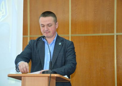 В Винницкой области на взятке поймали руководителя окружной прокуратуры