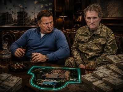 Состояние на крови или Три кейса, связывающие Игоря Кушнира с Виктором Медведчуком