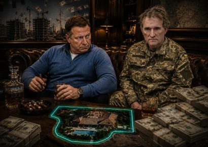 Состояние на крови или Три кейса, связывающие Игоря Кушнира с Виктором Медведчуком