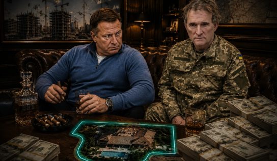 Статки на крові або Три кейси, що пов’язують Ігоря Кушніра з Віктором Медведчуком