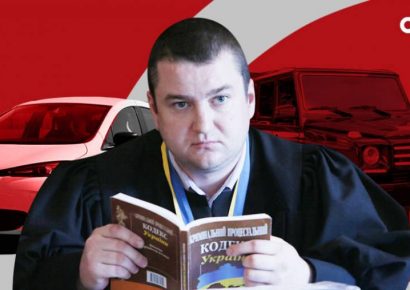 Київський суддя Віталій Нікушин задекларував авто за заниженою вартістю, щоб уникнути оподаткування