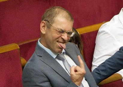 Сергію Пашинському оголосили підозру в заволодінні нафтопродуктами на 1 млрд гривень