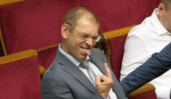 Сергею Пашинскому объявили подозрение в завладении нефтепродуктами на 1 млрд гривен