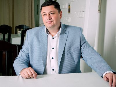 Мандзюк Олег: люстрований посадовець часів Януковича очолює антикорупційне управління ДСНС