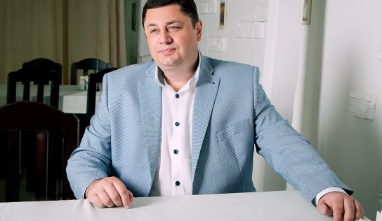 Мандзюк Олег: люстрований посадовець часів Януковича очолює антикорупційне управління ДСНС