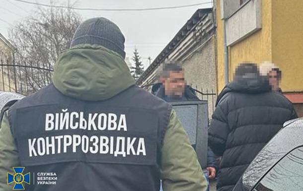 Депутата Тернопільської облради затримали на хабарі