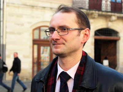 Во Львове на взятке задержали чиновника горсовета Олега Хандина