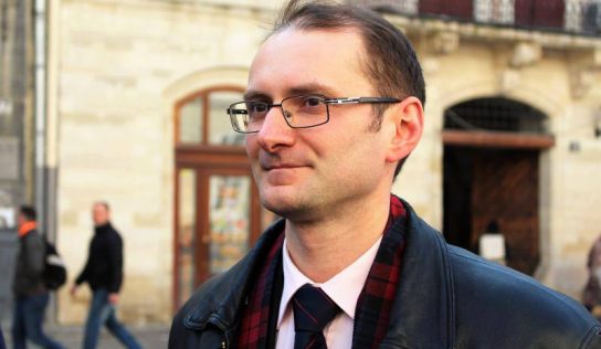 Во Львове на взятке задержали чиновника горсовета Олега Хандина
