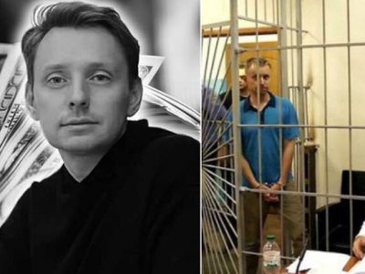 Олександр Кацуба: скандальный злодій втік за кордон та “відмиває” через Інтернет свою брудну біографію