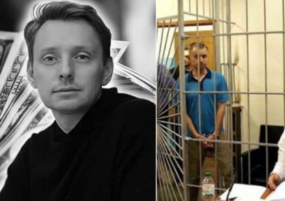 Олександр Кацуба: скандальный злодій втік за кордон та “відмиває” через Інтернет свою брудну біографію