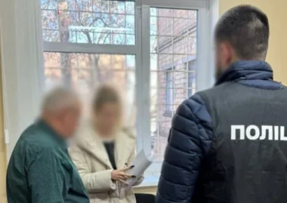 В Києві затримали працівника ТЦК, котрий обіцяв відстрочку за хабар