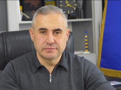 Мэра Новомосковска Сергея Резника задержали на взятке