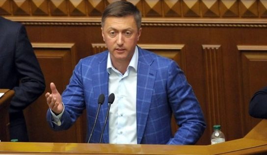 Попытка подкупа топ-чиновников: дело нардепа Сергея Лабазюка направили в суд
