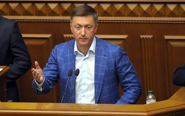 Спроба підкупу топпосадовців: справу нардепа Сергія Лабазюка направили до суду