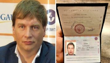 Андрій Матюха (Favbet) приховує російський паспорт: чекає на окупантів?