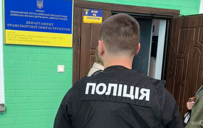 Справа на 10 млн: В Києві повідомлено підозру посадовцям, серед яких керівник "Автодору"