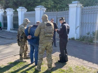 У Києві на хабарі в 10 млн гривень викрито посадовця «Укрзалізниці»