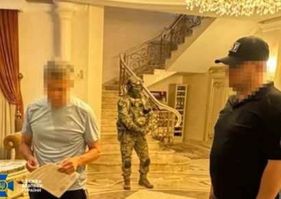 Андрей Балога и Михаил Лань: СБУ задержала чиновников на Закарпатье