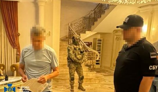 Андрей Балога и Михаил Лань: СБУ задержала чиновников на Закарпатье