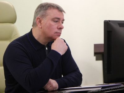 Колишній очільник Харківської податкової Василь Гладченко, підозрюваний у хабарництві, взяв у позику 150 тисяч євро