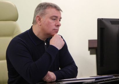 Ексочільника Харківської податкової Василя Гладченка викрили у корупції