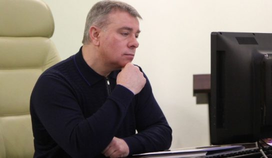 Ексочільника Харківської податкової Василя Гладченка викрили у корупції
