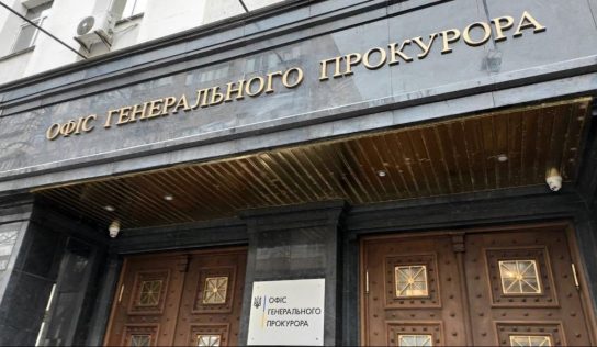 Прокурор ОГП Артем Бояренко вступился за коллег, задержанных НАБУ и САП