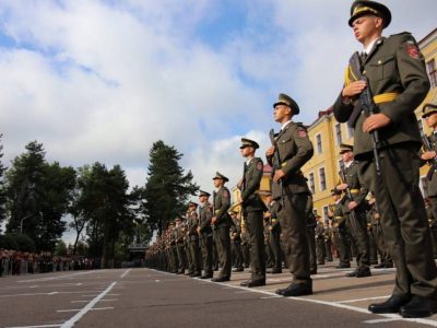 Тимчасова комісія ВРУ викрила масштабну корупцію в академії Сухопутних військ