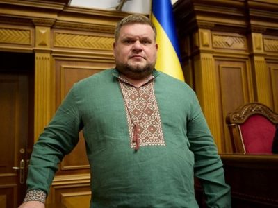 “Слугу народа” Андрія Клочка судитимуть за незаконне збагачення на 11 млн