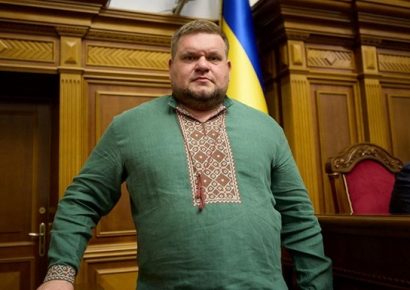 “Слугу народа” Андрія Клочка судитимуть за незаконне збагачення на 11 млн