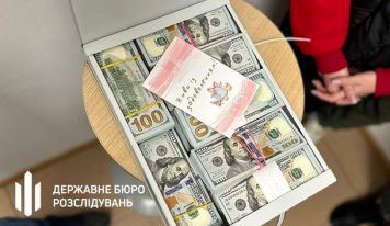 В Хмельницькому у депутатки вилучили $1,5 млн