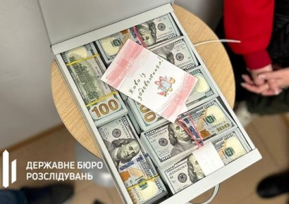 В Хмельницькому у депутатки вилучили $1,5 млн